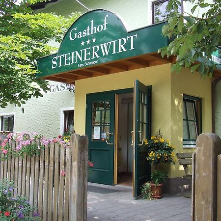 Gasthof Steinerwirt Heimhausen Luaran gambar