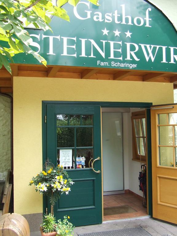 Gasthof Steinerwirt Heimhausen Luaran gambar