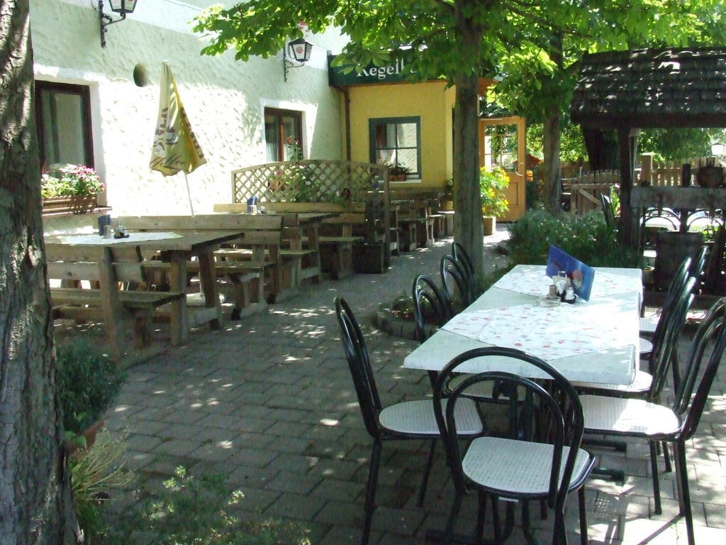 Gasthof Steinerwirt Heimhausen Luaran gambar