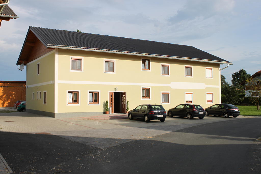 Gasthof Steinerwirt Heimhausen Luaran gambar
